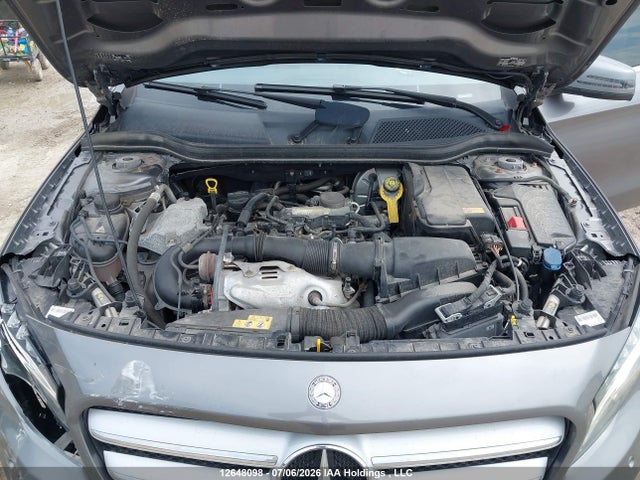 Продажа на аукционе авто 2016 Mercedes-benz Gla 250 4matic, vin: WDCTG4GB9GJ262797, номер лота: 12648098