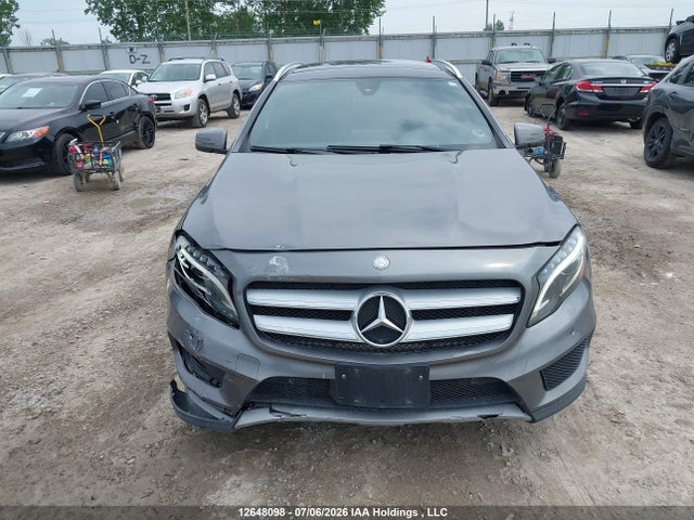 Продажа на аукционе авто 2016 Mercedes-benz Gla 250 4matic, vin: WDCTG4GB9GJ262797, номер лота: 12648098