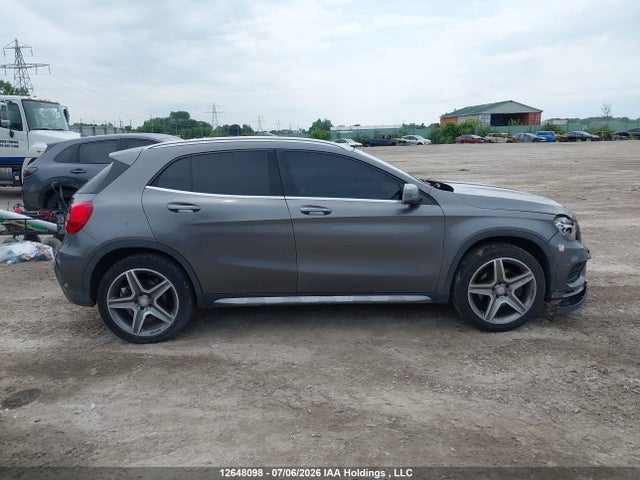 Продажа на аукционе авто 2016 Mercedes-benz Gla 250 4matic, vin: WDCTG4GB9GJ262797, номер лота: 12648098
