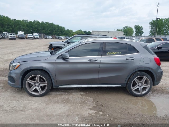 Продажа на аукционе авто 2016 Mercedes-benz Gla 250 4matic, vin: WDCTG4GB9GJ262797, номер лота: 12648098