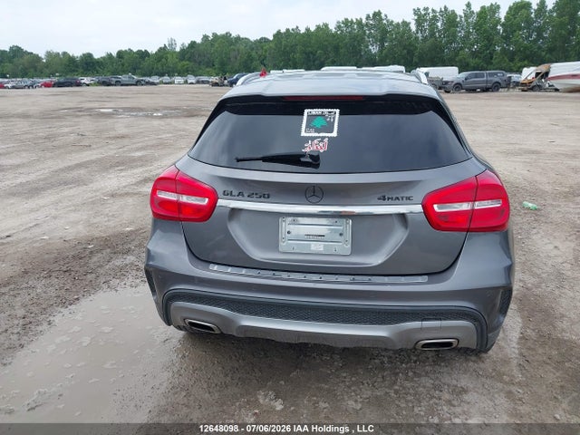 Продажа на аукционе авто 2016 Mercedes-benz Gla 250 4matic, vin: WDCTG4GB9GJ262797, номер лота: 12648098