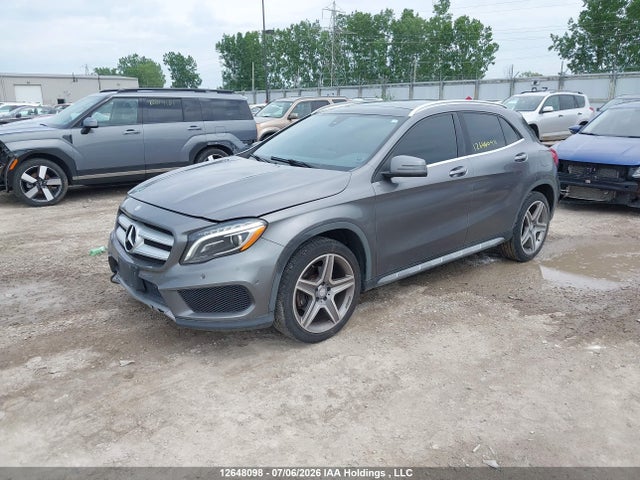 Продажа на аукционе авто 2016 Mercedes-benz Gla 250 4matic, vin: WDCTG4GB9GJ262797, номер лота: 12648098