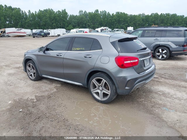 Продажа на аукционе авто 2016 Mercedes-benz Gla 250 4matic, vin: WDCTG4GB9GJ262797, номер лота: 12648098