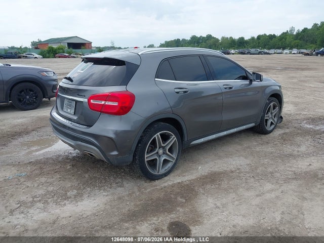 Продажа на аукционе авто 2016 Mercedes-benz Gla 250 4matic, vin: WDCTG4GB9GJ262797, номер лота: 12648098