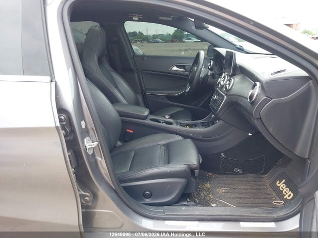 Продажа на аукционе авто 2016 Mercedes-benz Gla 250 4matic, vin: WDCTG4GB9GJ262797, номер лота: 12648098