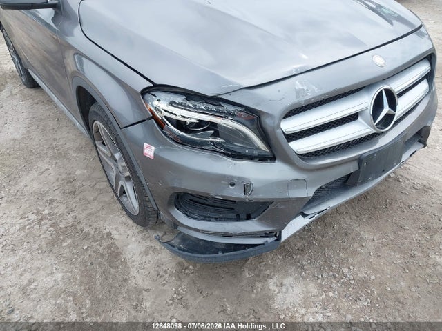 Продажа на аукционе авто 2016 Mercedes-benz Gla 250 4matic, vin: WDCTG4GB9GJ262797, номер лота: 12648098