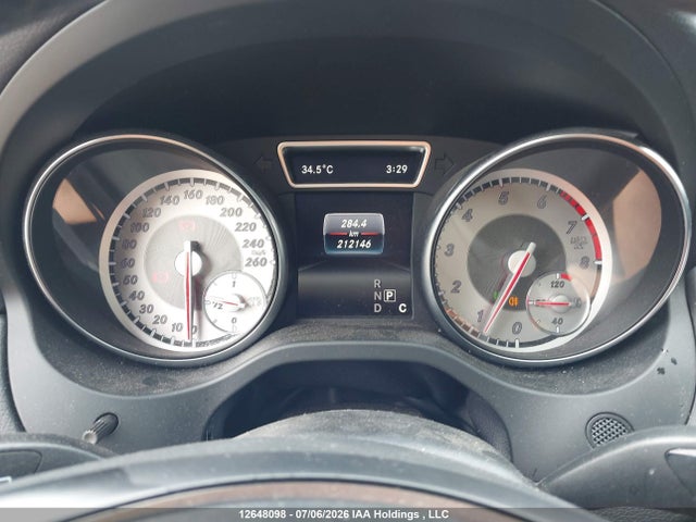 Продажа на аукционе авто 2016 Mercedes-benz Gla 250 4matic, vin: WDCTG4GB9GJ262797, номер лота: 12648098