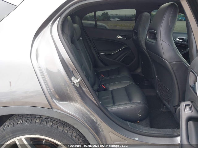 Продажа на аукционе авто 2016 Mercedes-benz Gla 250 4matic, vin: WDCTG4GB9GJ262797, номер лота: 12648098