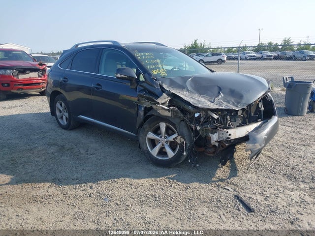 Auction sale of the 2010 Lexus Rx 350, vin: 2T2BK1BA9AC015839, lot number: 12648099