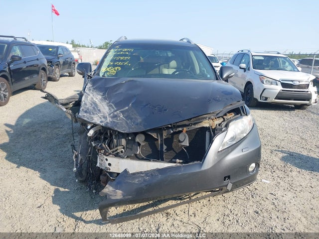Aukcja sprzedaży 2010 Lexus Rx 350, vin: 2T2BK1BA9AC015839, numer aukcji: 12648099
