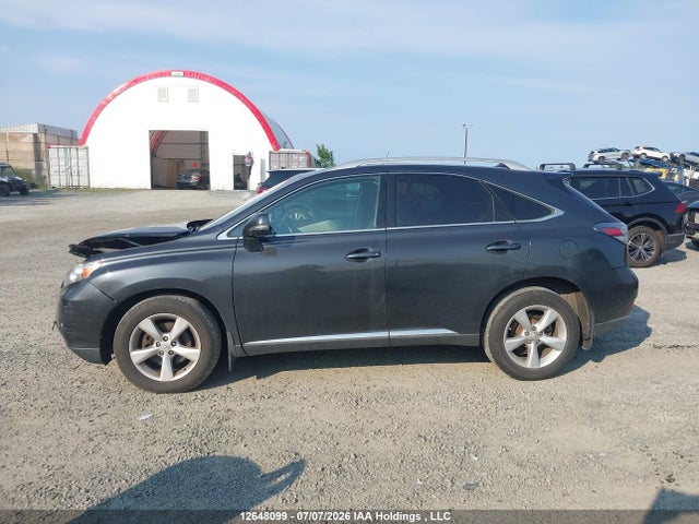 Aukcja sprzedaży 2010 Lexus Rx 350, vin: 2T2BK1BA9AC015839, numer aukcji: 12648099