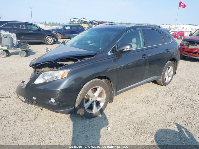 Aukcja sprzedaży 2010 Lexus Rx 350, vin: 2T2BK1BA9AC015839, numer aukcji: 12648099