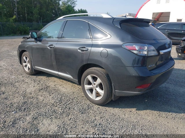 Aukcja sprzedaży 2010 Lexus Rx 350, vin: 2T2BK1BA9AC015839, numer aukcji: 12648099