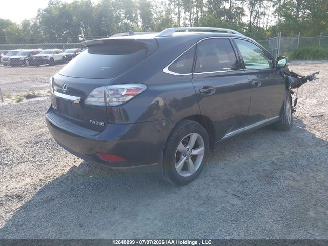 Aukcja sprzedaży 2010 Lexus Rx 350, vin: 2T2BK1BA9AC015839, numer aukcji: 12648099