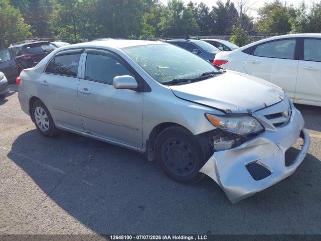 Продажа на аукционе авто 2013 Toyota Corolla S/le, vin: 2T1BU4EE2DC031156, номер лота: 12648100