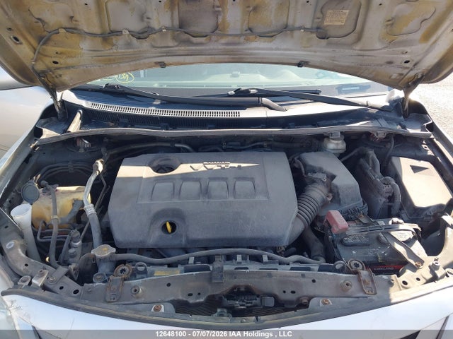 Продажа на аукционе авто 2013 Toyota Corolla S/le, vin: 2T1BU4EE2DC031156, номер лота: 12648100