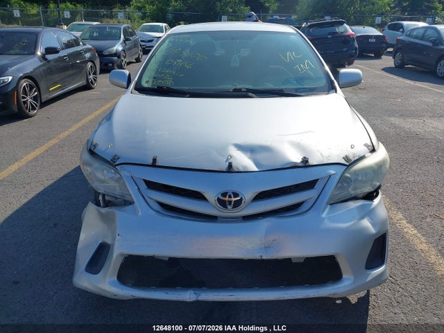 Продажа на аукционе авто 2013 Toyota Corolla S/le, vin: 2T1BU4EE2DC031156, номер лота: 12648100