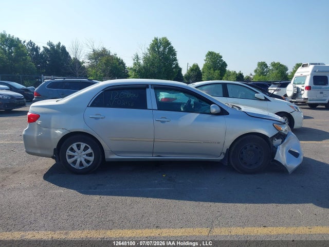 Продажа на аукционе авто 2013 Toyota Corolla S/le, vin: 2T1BU4EE2DC031156, номер лота: 12648100