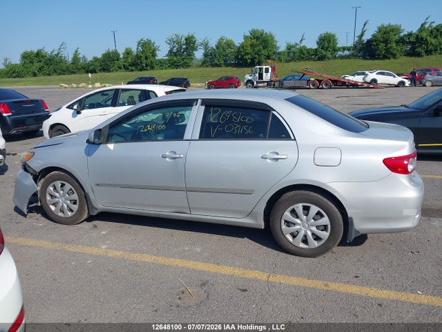 Продажа на аукционе авто 2013 Toyota Corolla S/le, vin: 2T1BU4EE2DC031156, номер лота: 12648100