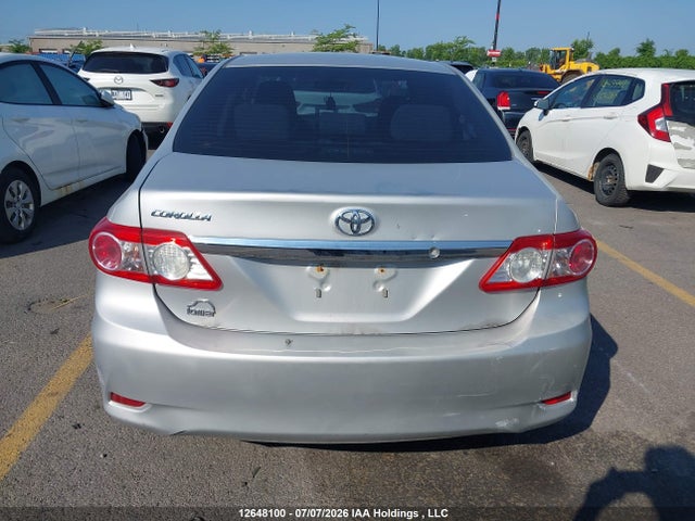 Продажа на аукционе авто 2013 Toyota Corolla S/le, vin: 2T1BU4EE2DC031156, номер лота: 12648100