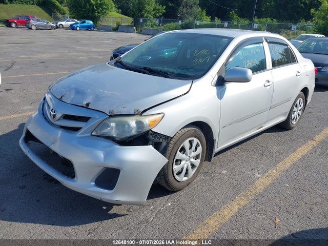 Продажа на аукционе авто 2013 Toyota Corolla S/le, vin: 2T1BU4EE2DC031156, номер лота: 12648100