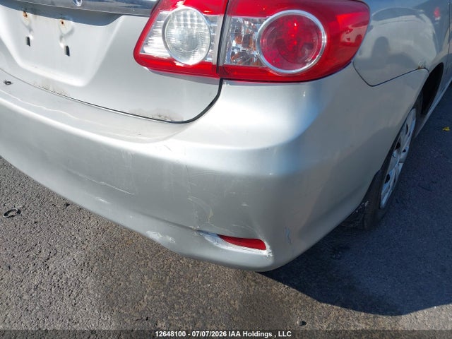 Продажа на аукционе авто 2013 Toyota Corolla S/le, vin: 2T1BU4EE2DC031156, номер лота: 12648100
