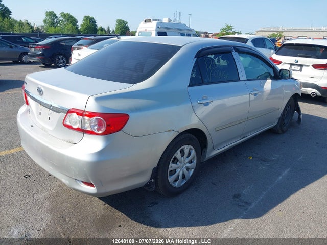 Продажа на аукционе авто 2013 Toyota Corolla S/le, vin: 2T1BU4EE2DC031156, номер лота: 12648100