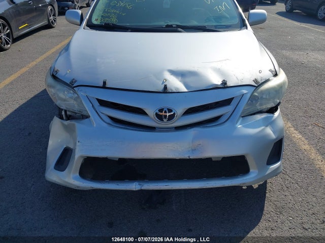 Продажа на аукционе авто 2013 Toyota Corolla S/le, vin: 2T1BU4EE2DC031156, номер лота: 12648100