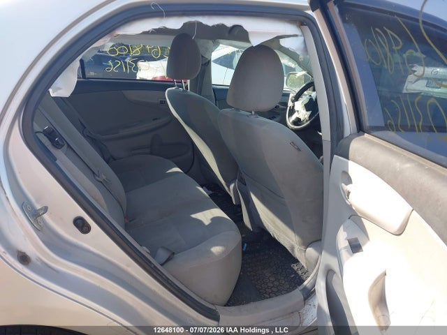 Продажа на аукционе авто 2013 Toyota Corolla S/le, vin: 2T1BU4EE2DC031156, номер лота: 12648100