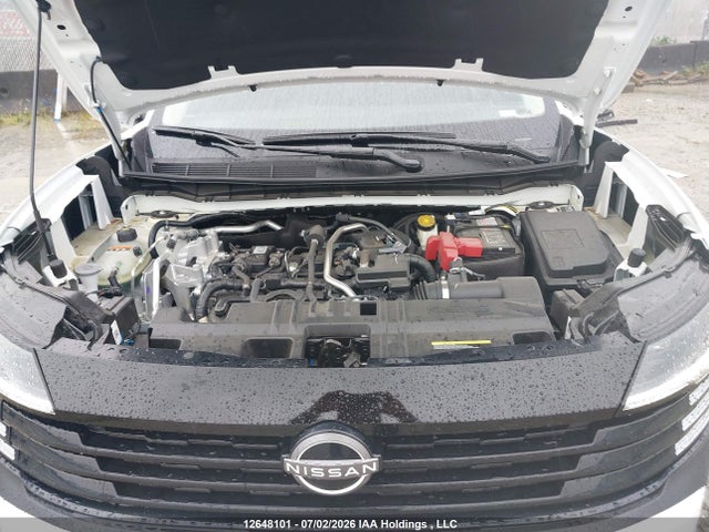 Nissan KICKS SV 2026 3N8AP6CB0TL377889 Image 10