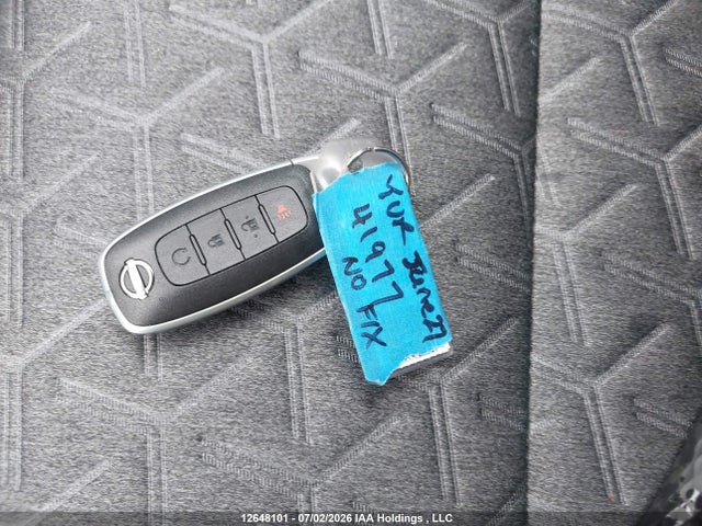 Nissan KICKS SV 2026 3N8AP6CB0TL377889 Image 11