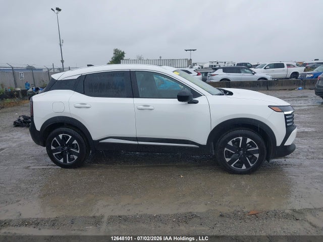 Nissan KICKS SV 2026 3N8AP6CB0TL377889 Image 13