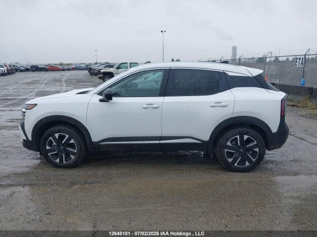 Nissan KICKS SV 2026 3N8AP6CB0TL377889 Image 14