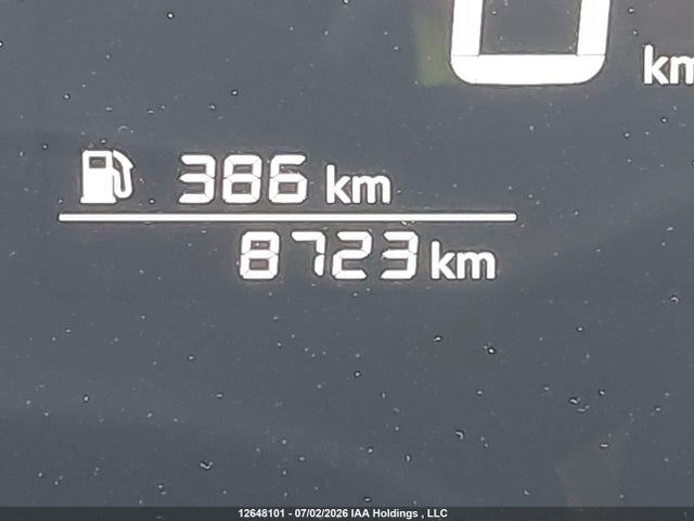 Nissan KICKS SV 2026 3N8AP6CB0TL377889 Image 15