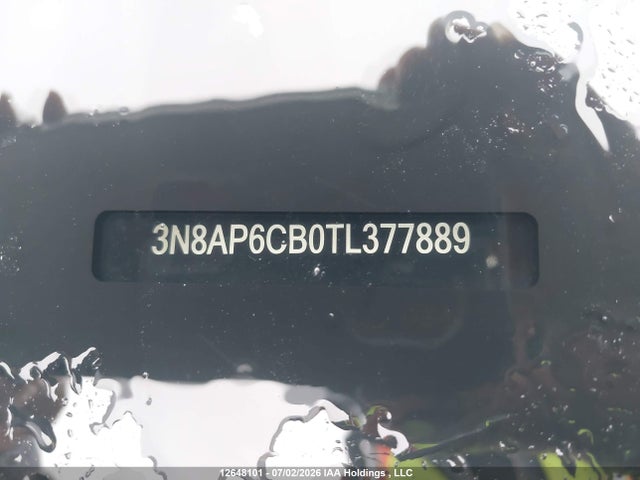 Nissan KICKS SV 2026 3N8AP6CB0TL377889 Image 18