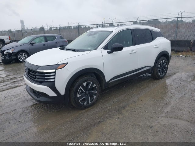 Nissan KICKS SV 2026 3N8AP6CB0TL377889 Image 2