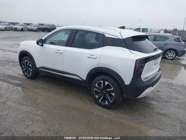 Nissan KICKS SV 2026 3N8AP6CB0TL377889 Image 3