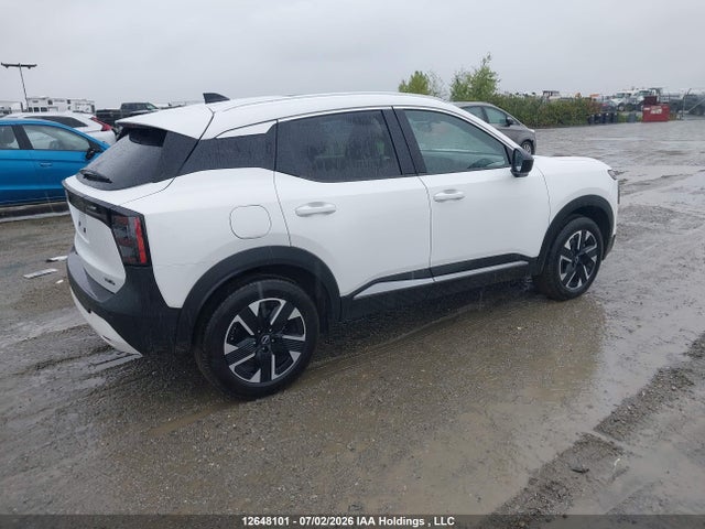 Nissan KICKS SV 2026 3N8AP6CB0TL377889 Image 4