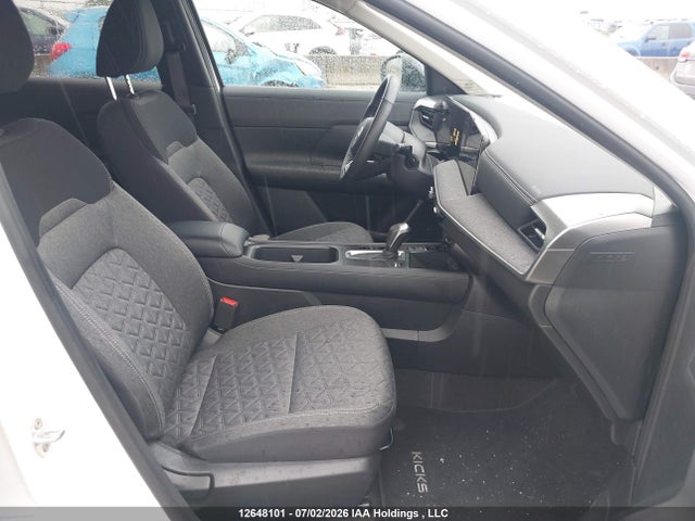 Nissan KICKS SV 2026 3N8AP6CB0TL377889 Image 5