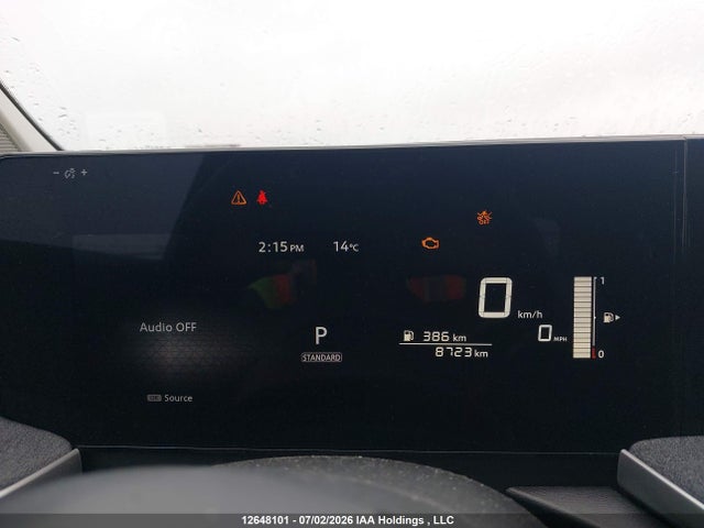 Nissan KICKS SV 2026 3N8AP6CB0TL377889 Image 7