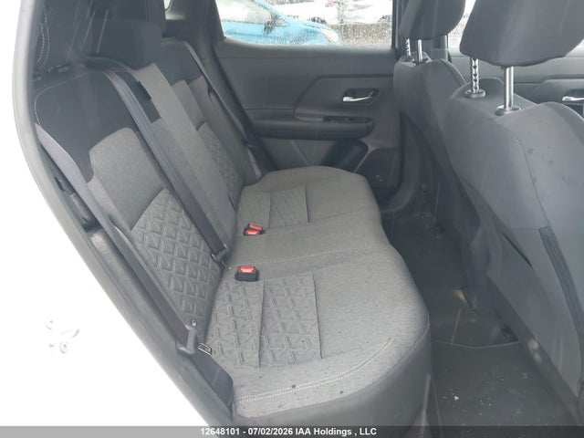 Nissan KICKS SV 2026 3N8AP6CB0TL377889 Image 8