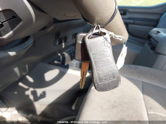 Aukcja sprzedaży 2012 Nissan Nv 2500, vin: 1N6BF0LY6CN112606, numer aukcji: 12648104