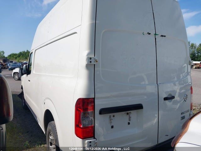 Aukcja sprzedaży 2012 Nissan Nv 2500, vin: 1N6BF0LY6CN112606, numer aukcji: 12648104