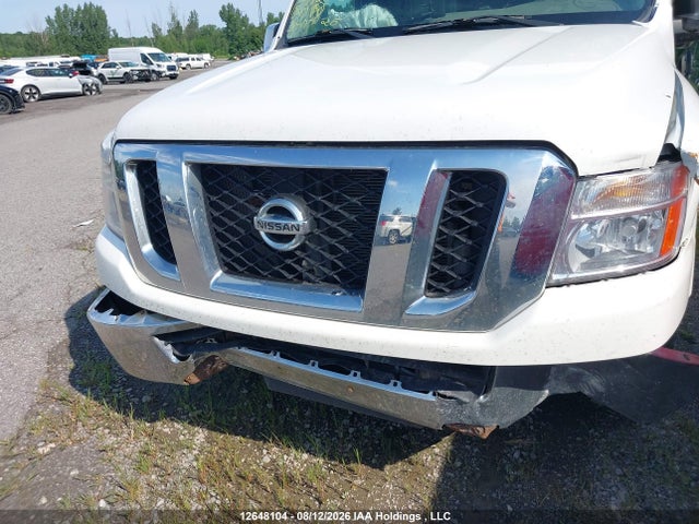 Aukcja sprzedaży 2012 Nissan Nv 2500, vin: 1N6BF0LY6CN112606, numer aukcji: 12648104