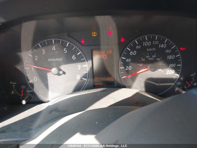 Aukcja sprzedaży 2012 Nissan Nv 2500, vin: 1N6BF0LY6CN112606, numer aukcji: 12648104