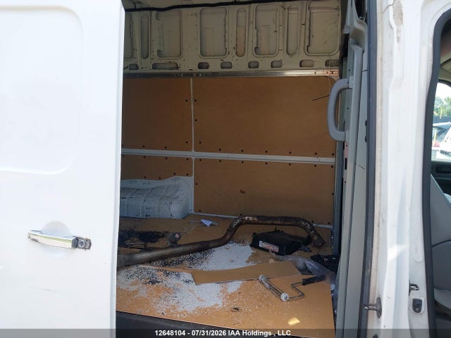 Aukcja sprzedaży 2012 Nissan Nv 2500, vin: 1N6BF0LY6CN112606, numer aukcji: 12648104