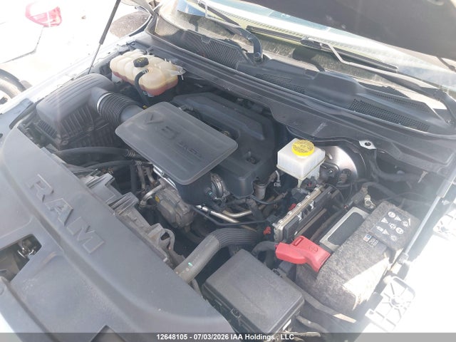 RAM 1500 Big Horn 2020 1C6RRFFG7LN272578 Image 10