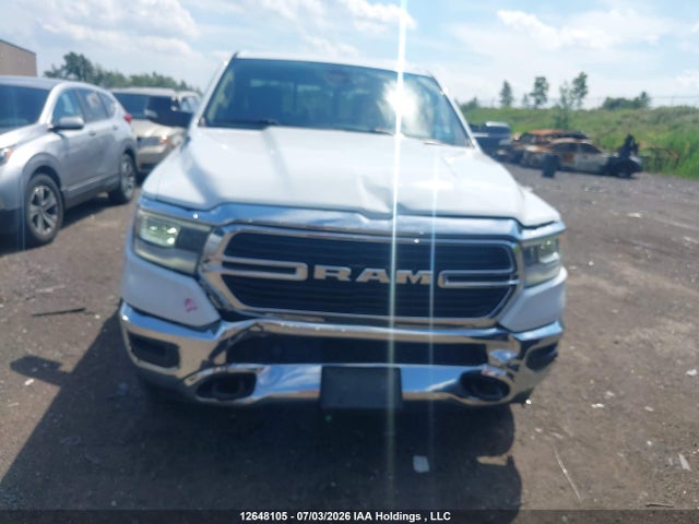 RAM 1500 Big Horn 2020 1C6RRFFG7LN272578 Image 12