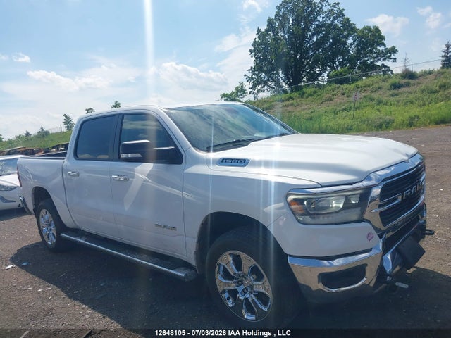 RAM 1500 Big Horn 2020 1C6RRFFG7LN272578 Image 13