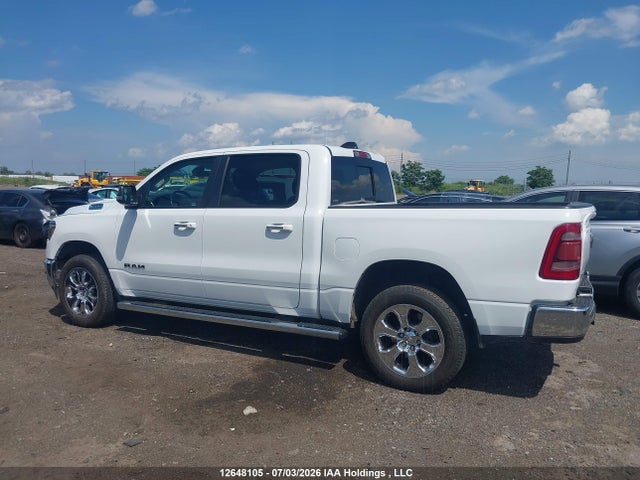 RAM 1500 Big Horn 2020 1C6RRFFG7LN272578 Image 14